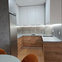 Flat for Rent in Skopje Gazi Baba – 2 rooms 55 m² 360 € | 29.04.2026 | Photo 2