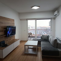 Flat for Rent in Skopje Gazi Baba – 2 rooms 55 m² 360 € | 29.04.2026 | Photo 3