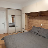 Flat for Rent in Skopje Gazi Baba – 2 rooms 55 m² 360 € | 29.04.2026 | Photo 5