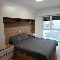 Flat for Rent in Skopje Gazi Baba – 2 rooms 55 m² 360 € | 29.04.2026 | Photo 6