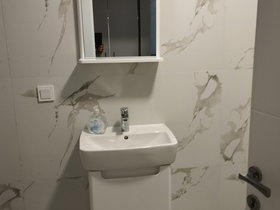 Skopje Gazi Baba, 2 Rooms, 55 m² Furnished Apartment - For Rent | Photo 8