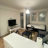 Skopje Centar: 1-room 30 m² Furnished Apartment - Monthly Rental