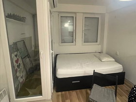 Üsküp Merkez, 1 Oda, 30 m² Eşyalı Apartman Dairesi - Kiralık | Fotoğraf 4