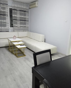 Flat for Rent in Skopje Karposh – 2 rooms 55 m² 300 € | 29.04.2026 | Photo 1