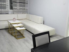 Shkup Karposh, 2 Dhoma, 55 m² Me mobilim Apartament - Me Qira