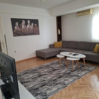 Skopje Aerodrom: 2-room 60 m² Furnished Apartment - Monthly Rental