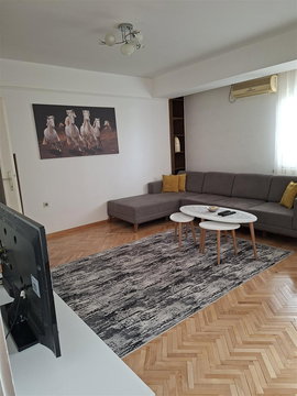 Flat for Rent in Skopje Aerodrom – 2 rooms 60 m² 350 € | 29.04.2026 | Photo 1