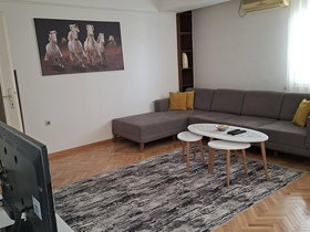 Üsküp Aerodrom, 2 Oda, 60 m² Eşyalı Apartman Dairesi - Aylık Kiralık
