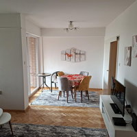 Flat for Rent in Skopje Aerodrom – 2 rooms 60 m² 350 € | 29.04.2026 | Photo 2