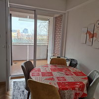 Flat for Rent in Skopje Aerodrom – 2 rooms 60 m² 350 € | 29.04.2026 | Photo 3