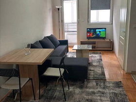 Shkup Aerodrom, 1 Dhoma, 30 m² Me mobilim Apartament - Me Qira