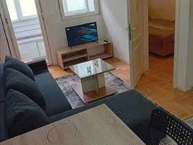 Shkup Aerodrom, 1 Dhoma, 30 m² Me mobilim Apartament - Me Qira | Foto 2