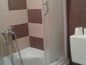 Shkup Aerodrom, 1 Dhoma, 30 m² Me mobilim Apartament - Me Qira | Foto 7
