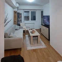 Skopje Karposh: 2-room 47 m² Furnished Apartment - Monthly Rental