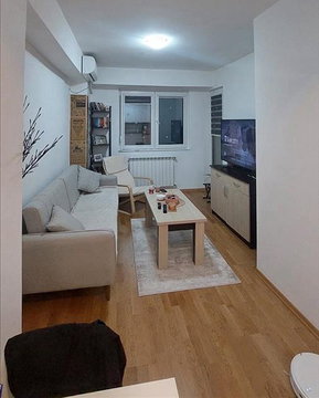Flat for Rent in Skopje Karposh – 2 rooms 47 m² 350 € | 29.04.2026 | Photo 1