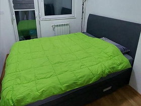Shkup Karposh, 2 Dhoma, 47 m² Me mobilim Apartament - Me Qira | Foto 3