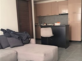 Shkup Aerodrom, 2 Dhoma, 50 m² Me mobilim Apartament - Me Qira | Foto 3