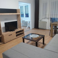Skopje Karposh: 2-room 51 m² Furnished Apartment - Monthly Rental