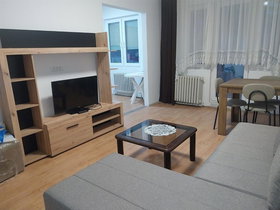 Shkup Karposh, 2 Dhoma, 51 m² Me mobilim Apartament - Me Qira