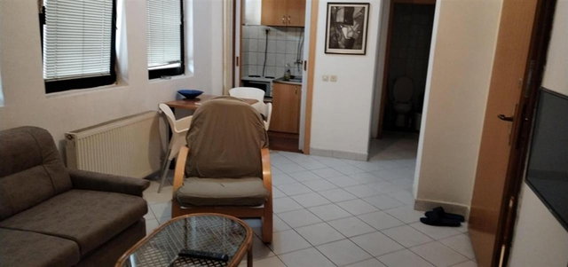 Flat for Rent in Skopje Centar – 2 rooms 40 m² 300 € | 29.04.2026 | Photo 1