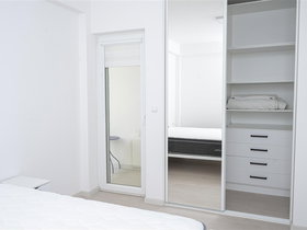 Shkup Aerodrom, 2 Dhoma, 47 m² Me mobilim Apartament - Me Qira | Foto 5