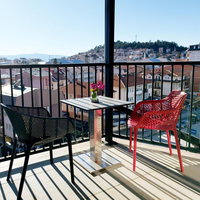 Ohrid: 6-room 20 m² Luxury Furnished Apartment - Daily Rental