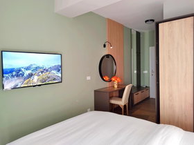Ohrid, 6 Rooms, 20 m² Luxury Furnished Apartment - Daily Rental | Photo 11