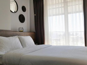Ohrid, 6 Rooms, 20 m² Luxury Furnished Apartment - Daily Rental | Photo 14