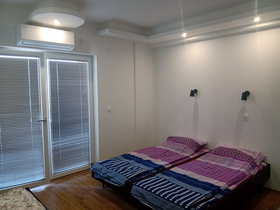 Ohrid, 5 Rooms, 45 m² Luxury Furnished Apartment - Daily Rental | Photo 17