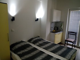 Ohrid, 5 Rooms, 45 m² Luxury Furnished Apartment - Daily Rental | Photo 19