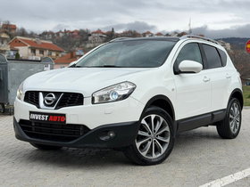 2013 Model Nissan Qashqai Diesel Manual Transmission SUV - Crossover 189,000 km - For Sale