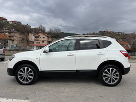 2013 Model Nissan Qashqai Diesel Manual Transmission SUV - Crossover 189,000 km - For Sale | Photo 7