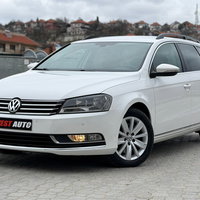 2012 Model Volkswagen Passat Variant Diesel Automatic Transmission Station Wagon 198,000 km - For Sale