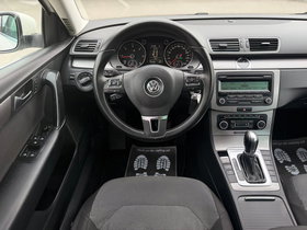 2012 Model Volkswagen Passat Variant Diesel Automatic Transmission Station Wagon 198,000 km - For Sale | Photo 3