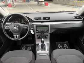 2012 Model Volkswagen Passat Variant Diesel Automatic Transmission Station Wagon 198,000 km - For Sale | Photo 4