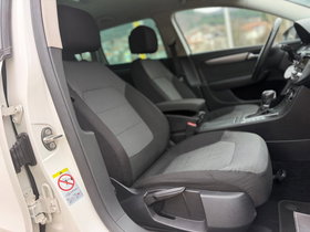 2012 Model Volkswagen Passat Variant Diesel Automatic Transmission Station Wagon 198,000 km - For Sale | Photo 6