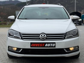 2012 Model Volkswagen Passat Variant Diesel Automatic Transmission Station Wagon 198,000 km - For Sale | Photo 12