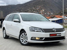 2012 Model Volkswagen Passat Variant Diesel Automatic Transmission Station Wagon 198,000 km - For Sale | Photo 13