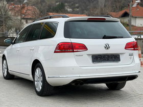2012 Model Volkswagen Passat Variant Diesel Automatic Transmission Station Wagon 198,000 km - For Sale | Photo 14
