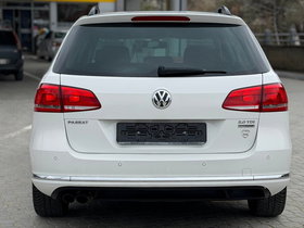 2012 Model Volkswagen Passat Variant Diesel Automatic Transmission Station Wagon 198,000 km - For Sale | Photo 15