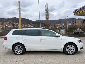 2012 Model Volkswagen Passat Variant Diesel Automatic Transmission Station Wagon 198,000 km - For Sale | Photo 19