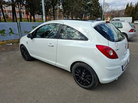 2012 Model Opel Corsa LPG Manual Transmission Hatchback 200,000 km - For Sale | Photo 2