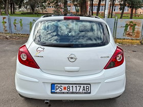 2012 Model Opel Corsa LPG Manual Transmission Hatchback 200,000 km - For Sale | Photo 3