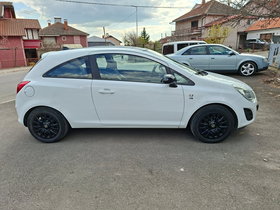 2012 Model Opel Corsa LPG Manual Transmission Hatchback 200,000 km - For Sale | Photo 5