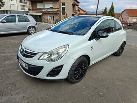2012 Model Opel Corsa LPG Manual Transmission Hatchback 200,000 km - For Sale | Photo 6