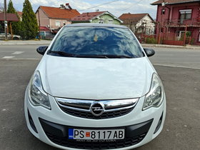 2012 Model Opel Corsa LPG Manual Transmission Hatchback 200,000 km - For Sale | Photo 8