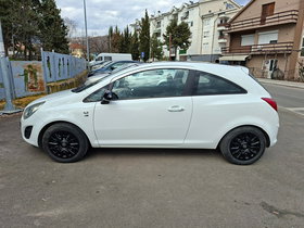 2012 Model Opel Corsa LPG Manual Transmission Hatchback 200,000 km - For Sale | Photo 9