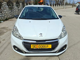 2015 Model Peugeot 208 Diesel Manual Transmission Hatchback 170,000 km - For Sale | Photo 5