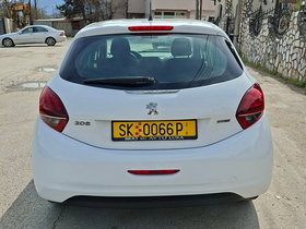 2015 Model Peugeot 208 Diesel Manual Transmission Hatchback 170,000 km - For Sale | Photo 6