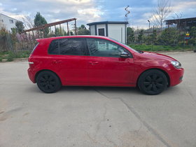 2010 Model Volkswagen Golf Diesel Manual Transmission Hatchback 180,000 km - For Sale | Photo 3